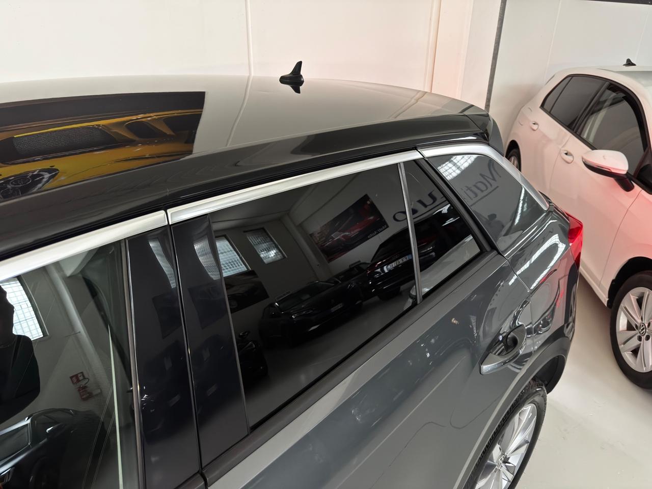 Volkswagen T-Roc 1.0 TSI 115 CV Style BlueMotion Technology