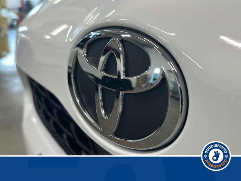 Toyota Yaris Cross 1.5 Hybrid 115 CV FWD Trend MY25