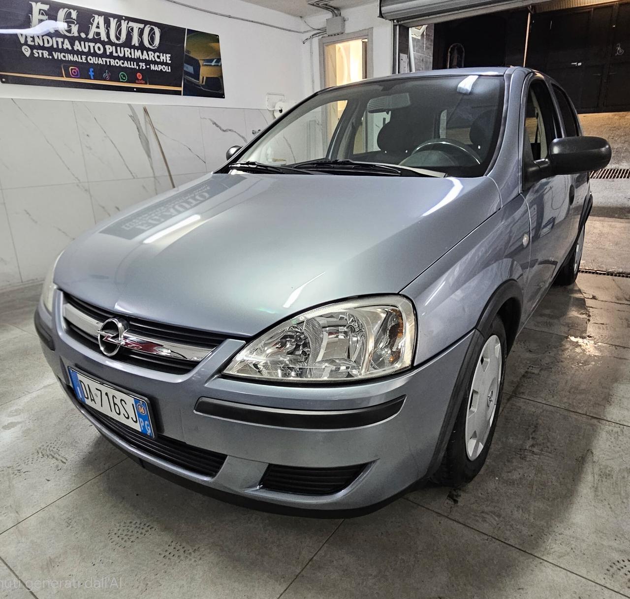 OPEL CORSA 1.0B 5 PORTE CON SOLI 103.000KM