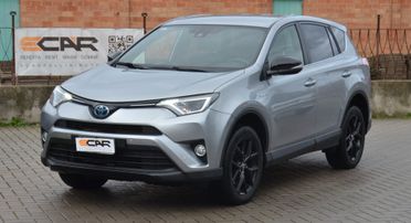 Toyota RAV 4 2.5 Hybrid 2WD Style