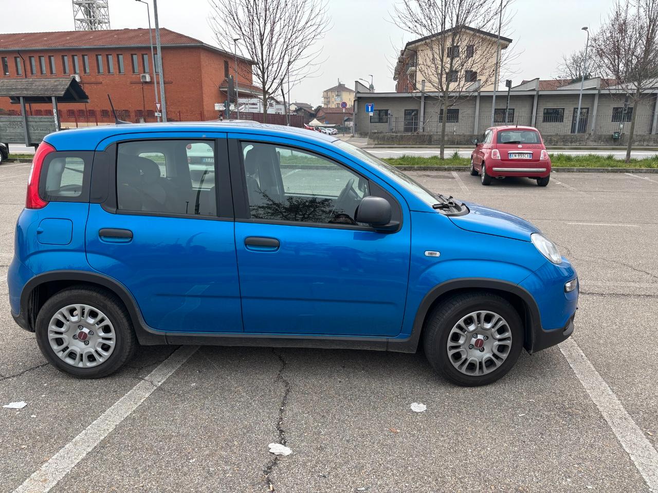 Fiat Panda 1.0 Hybrid