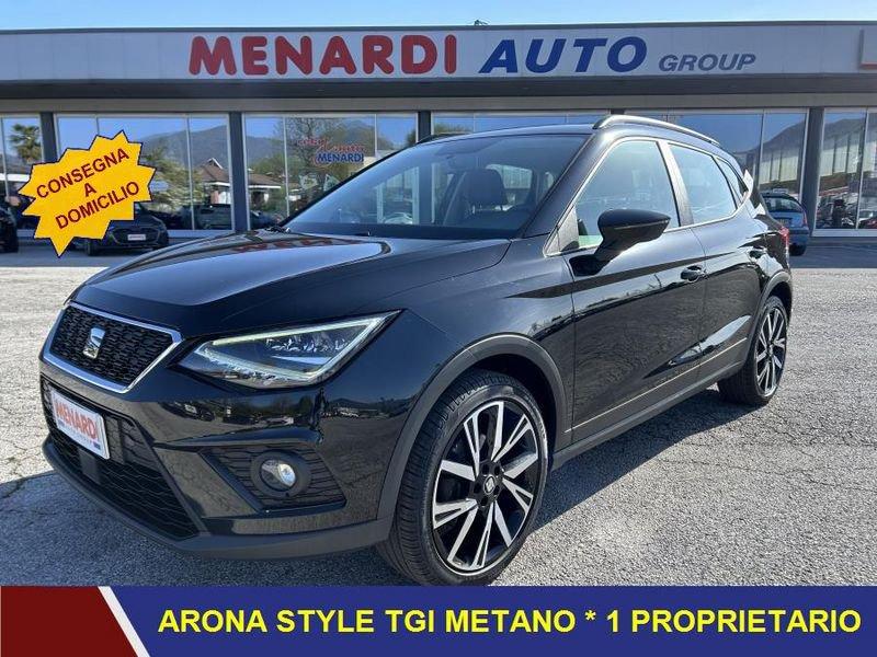 SEAT Arona 1.0 TGI Style METANO * 1 PROPRIETARIO