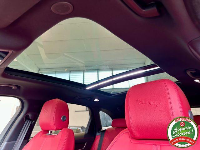 JAGUAR F-Pace 2.0D 204CV AWD aut. R-Dynamic Black *TETTO*