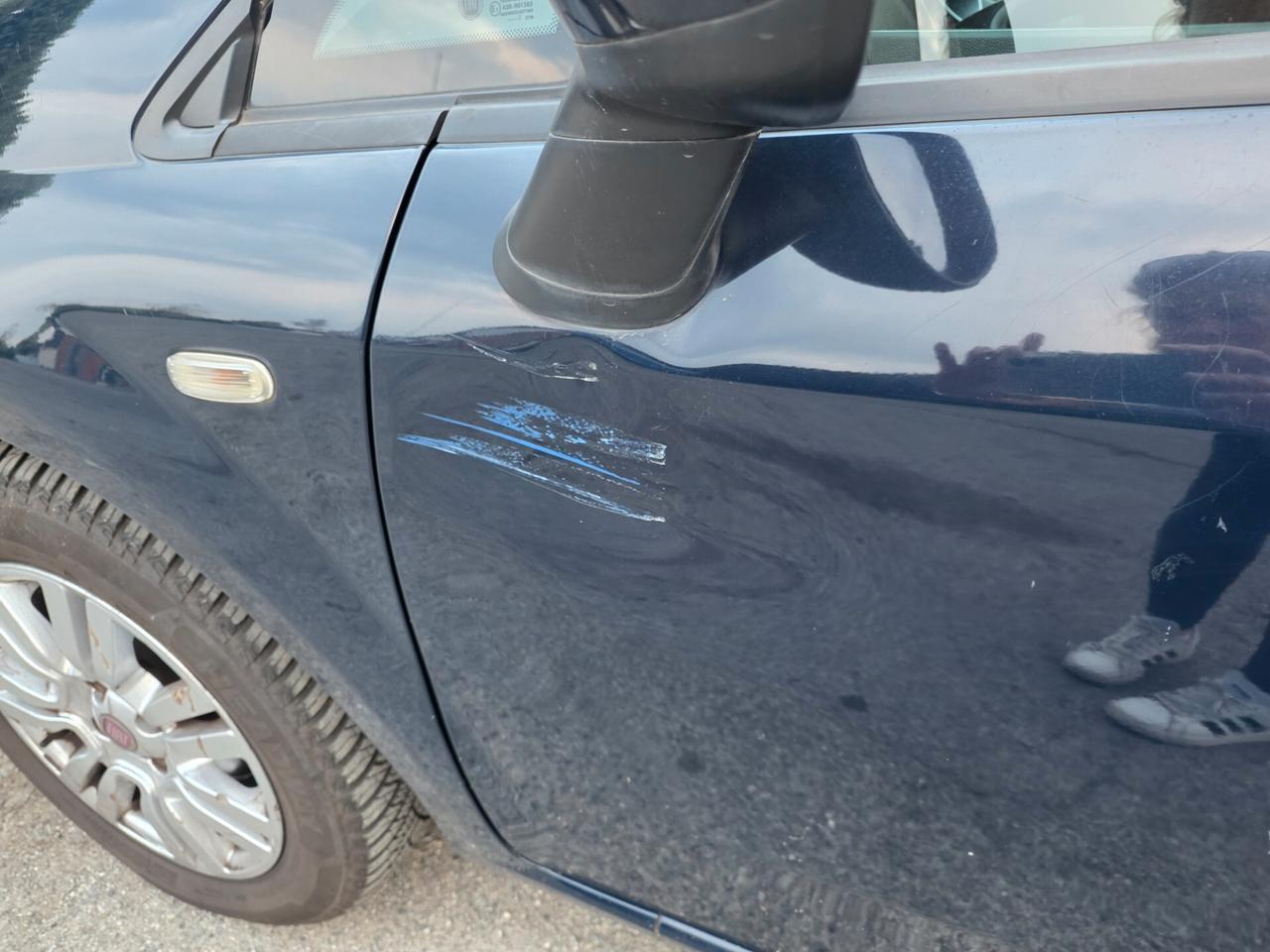 Fiat Punto Evo 1.4 5 porte Dynamic EasyPower