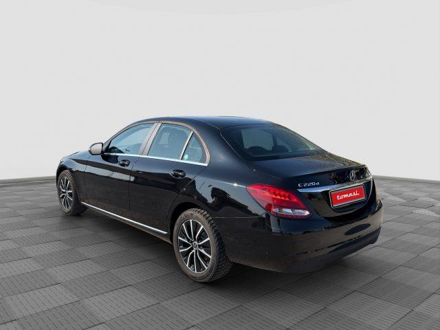 MERCEDES-BENZ CLA sse C C 220 d 4Matic Automatic Executive