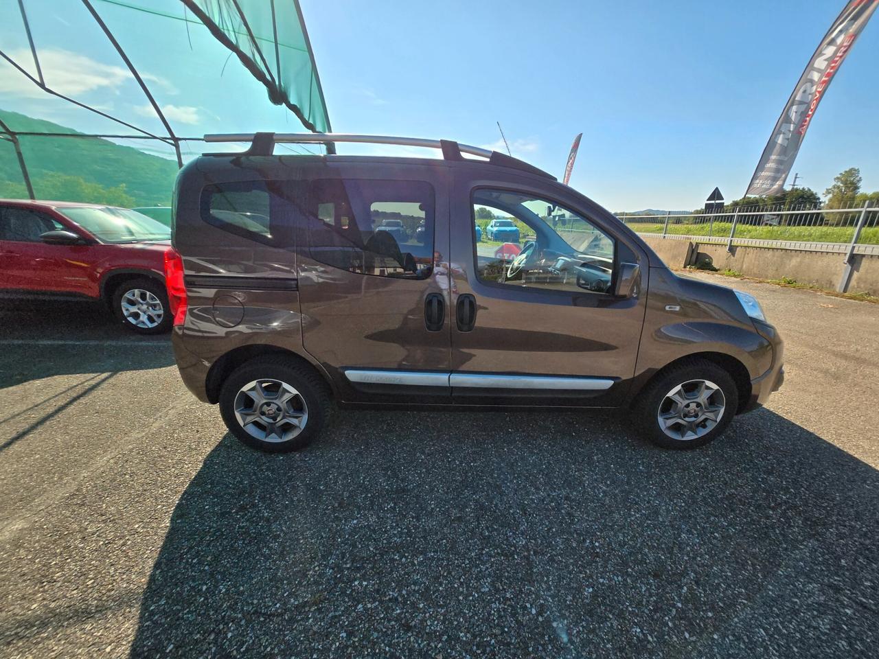 Fiat Qubo 1.3 MJT 80 CV Trekking