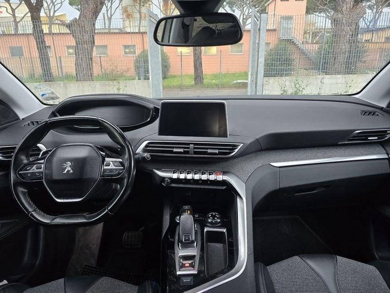 Peugeot 3008 BlueHDI 130 EAT8 S&S Allure