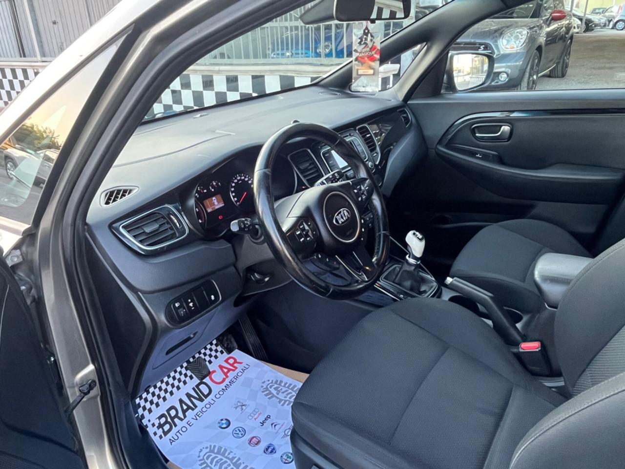 Kia Carens 1.7 CRDi 7 Posti Unipro 2015