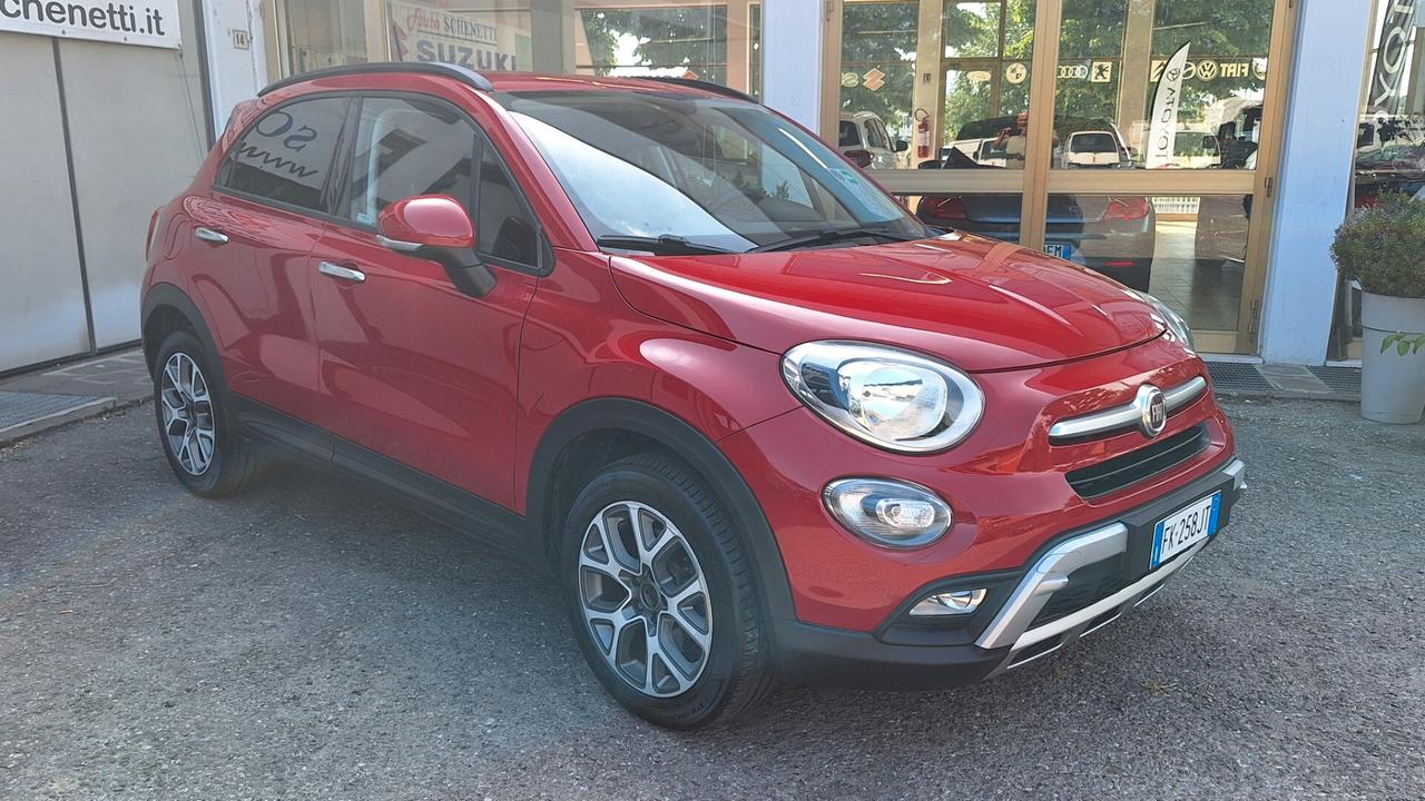 Fiat 500X 1.3 MultiJet 95 CV Cross