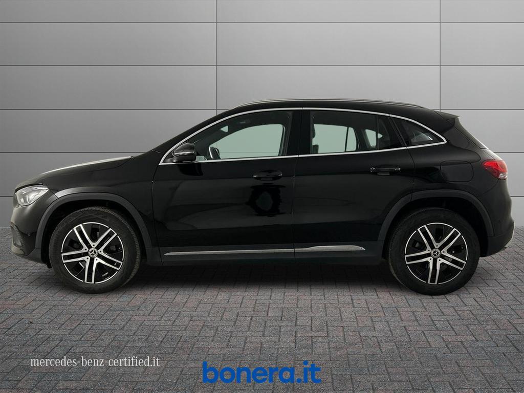 Mercedes GLA 200 200 Sport Plus 7G-DCT