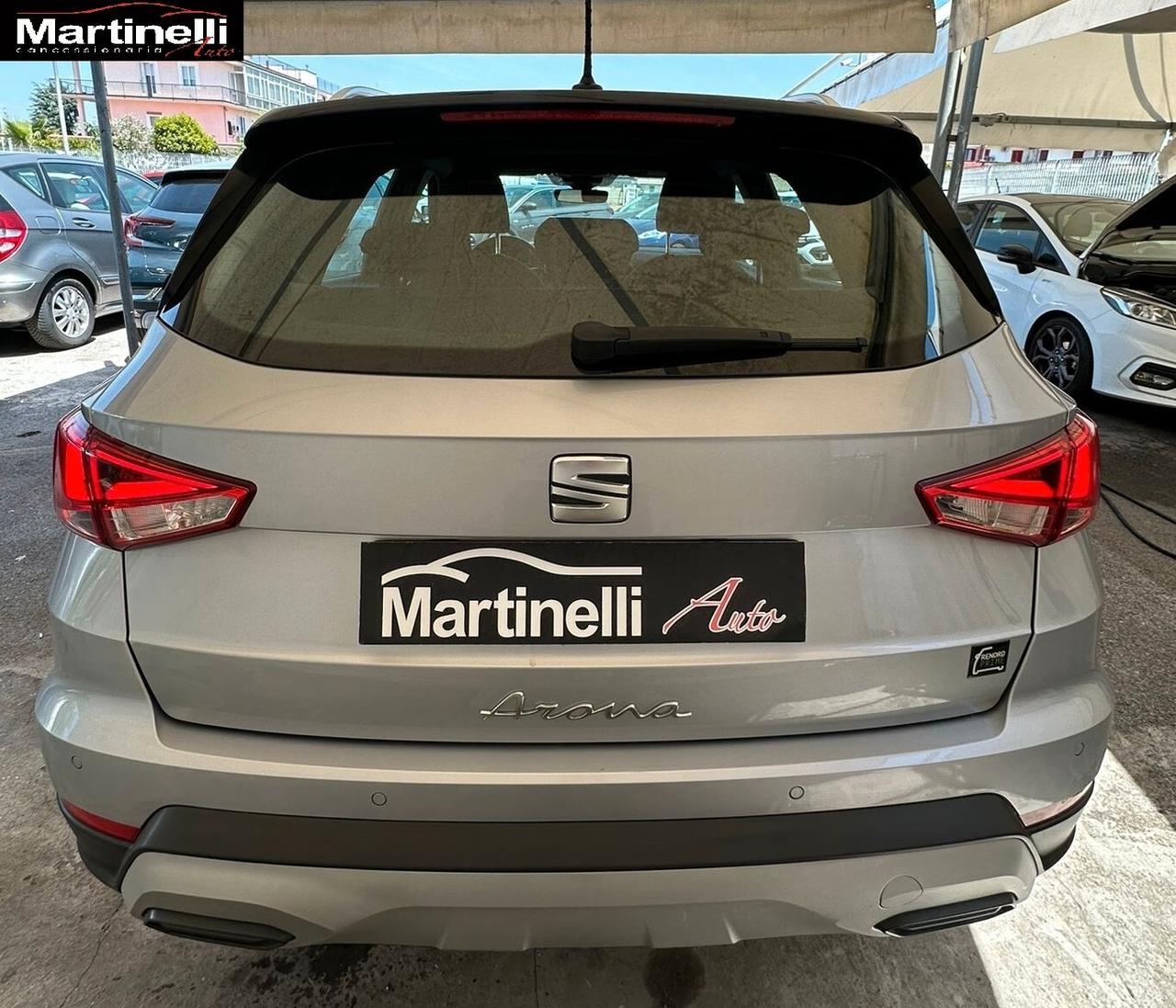 Seat Arona 1.0 EcoTSI FR