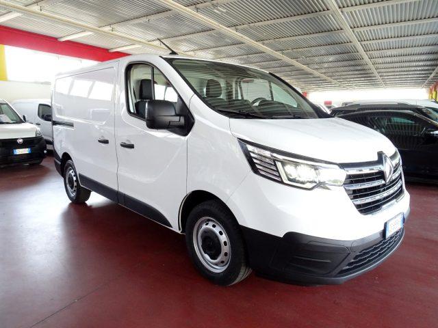 RENAULT Trafic T29 2.0dCI 130CV PC-TN Start Fari led RetroCamera