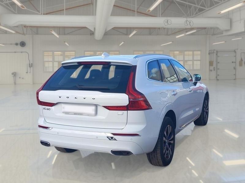 VOLVO XC60 T6 Plug-in AWD auto Recharge Inscription Expression