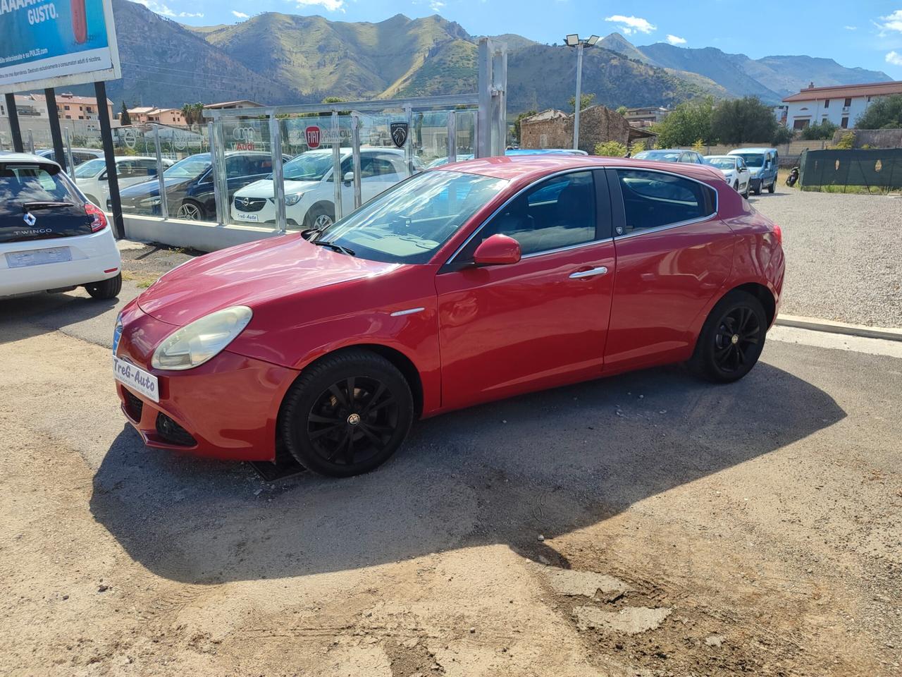 Alfa Romeo Giulietta 1.6 JTDm-2 105 CV Distinctive