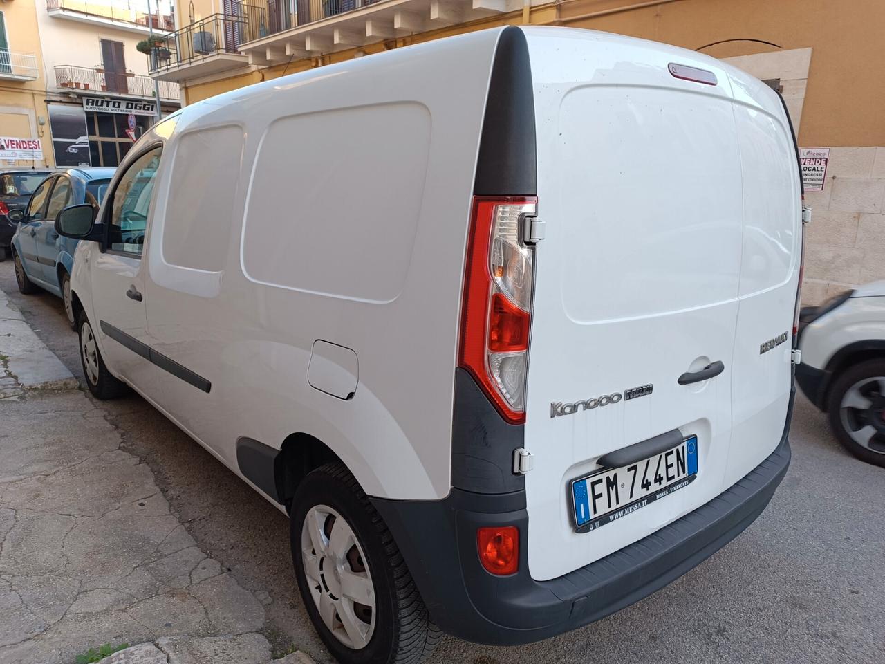 Renault Kangoo 1.5 dCi 90CV MAXI LUNGO