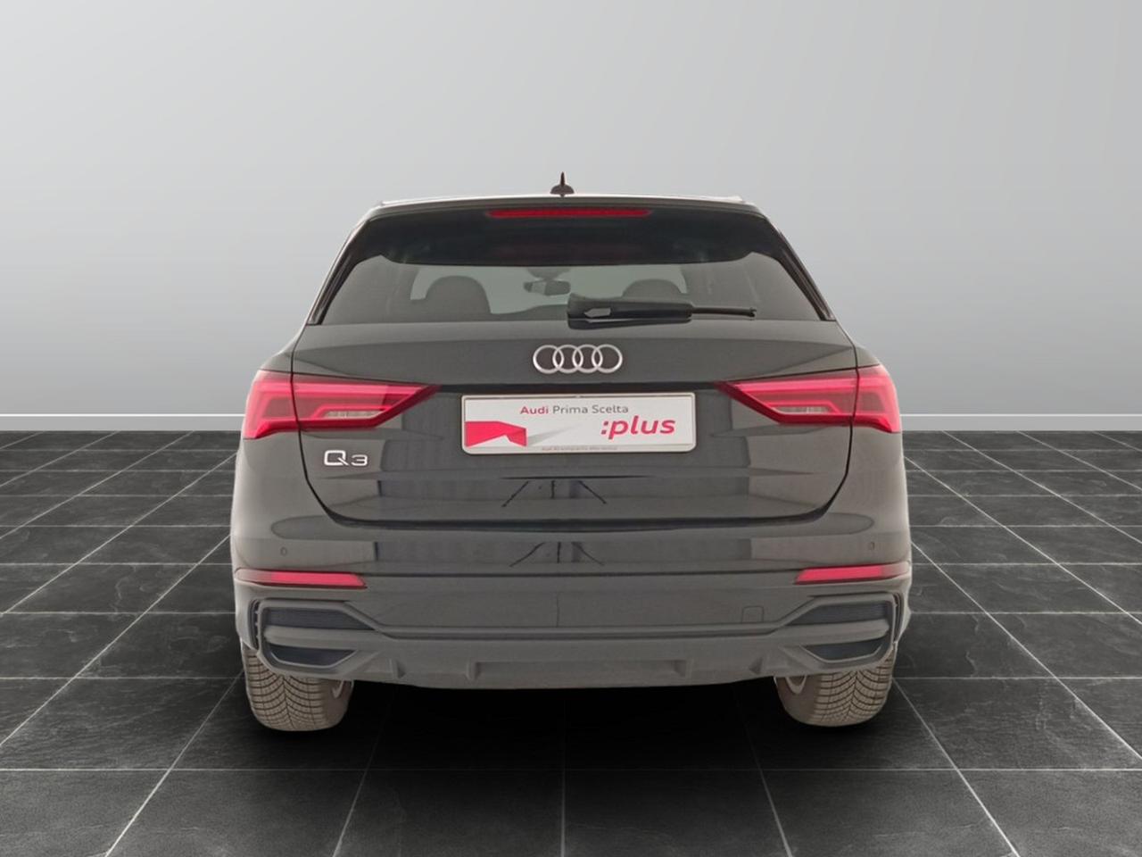 Audi Q3 35 2.0 tdi s line edition s tronic