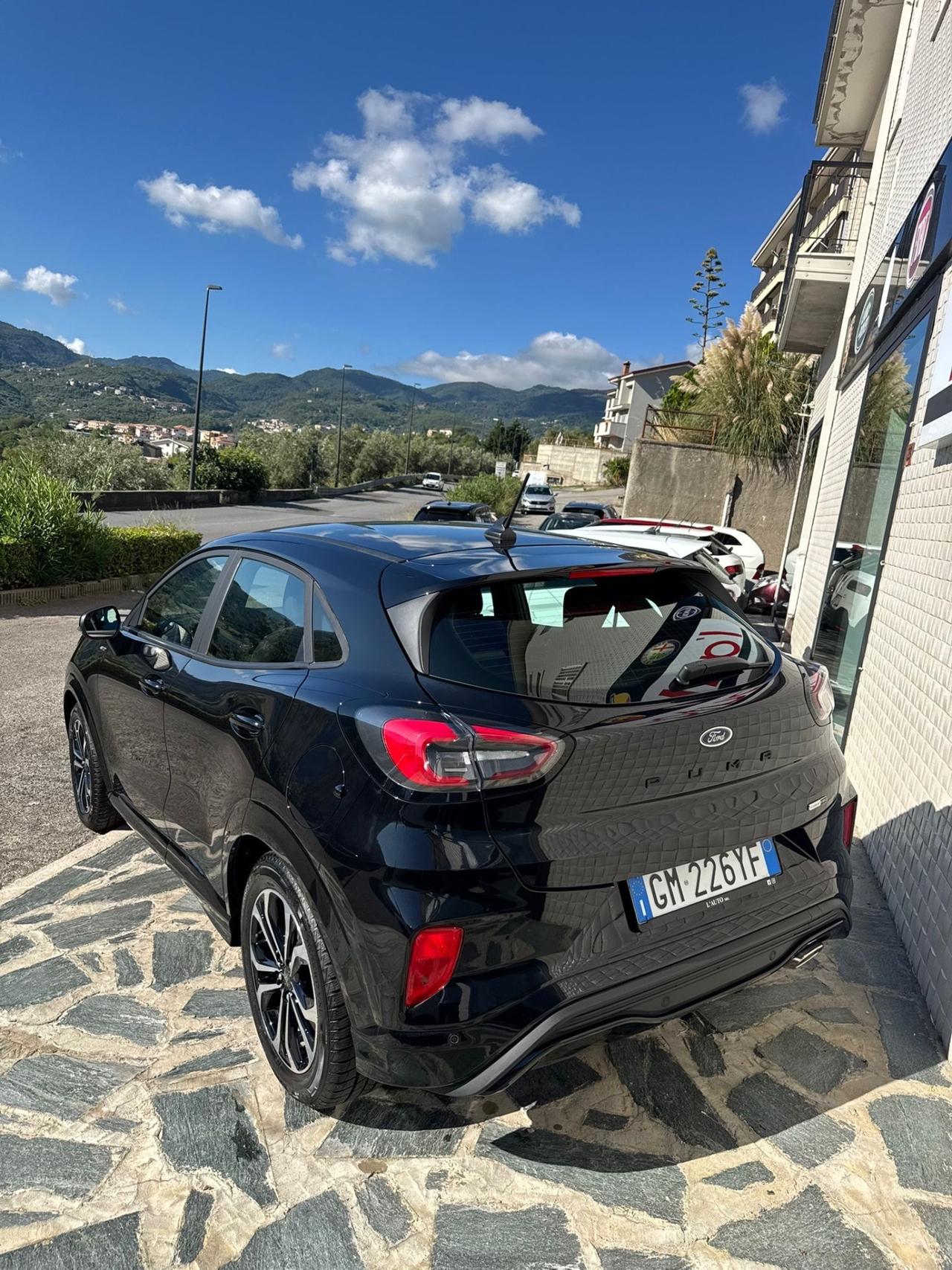Ford Puma 1.0 EcoBoost Hybrid 125 CV S&S ST-Line X