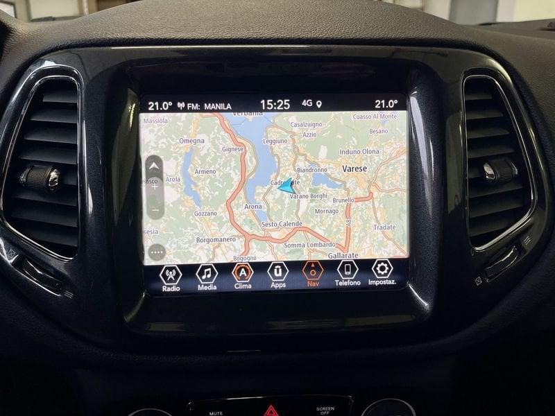 Jeep Compass 1.3 turbo t4 phev Limited 4xe at6