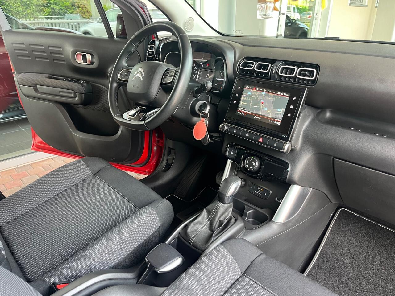 Citroen C3 Aircross C3 Aircross 1.5 bluehdi Shine 73.000 KM!!