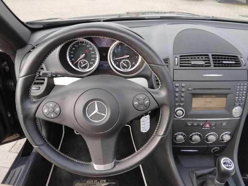 Mercedes-Benz SLK SLK 200 Kompressor 2^Look Edition CONDIZIONI DA VETRINA