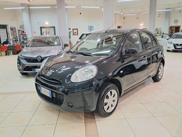 Nissan Micra 1.2 12V 5 porte Acenta