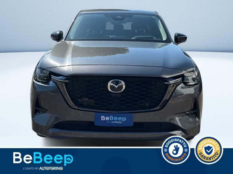 Mazda CX-60 3.3 M-HYBRID BOOST HOMURA CONVENIENCE&SOUND