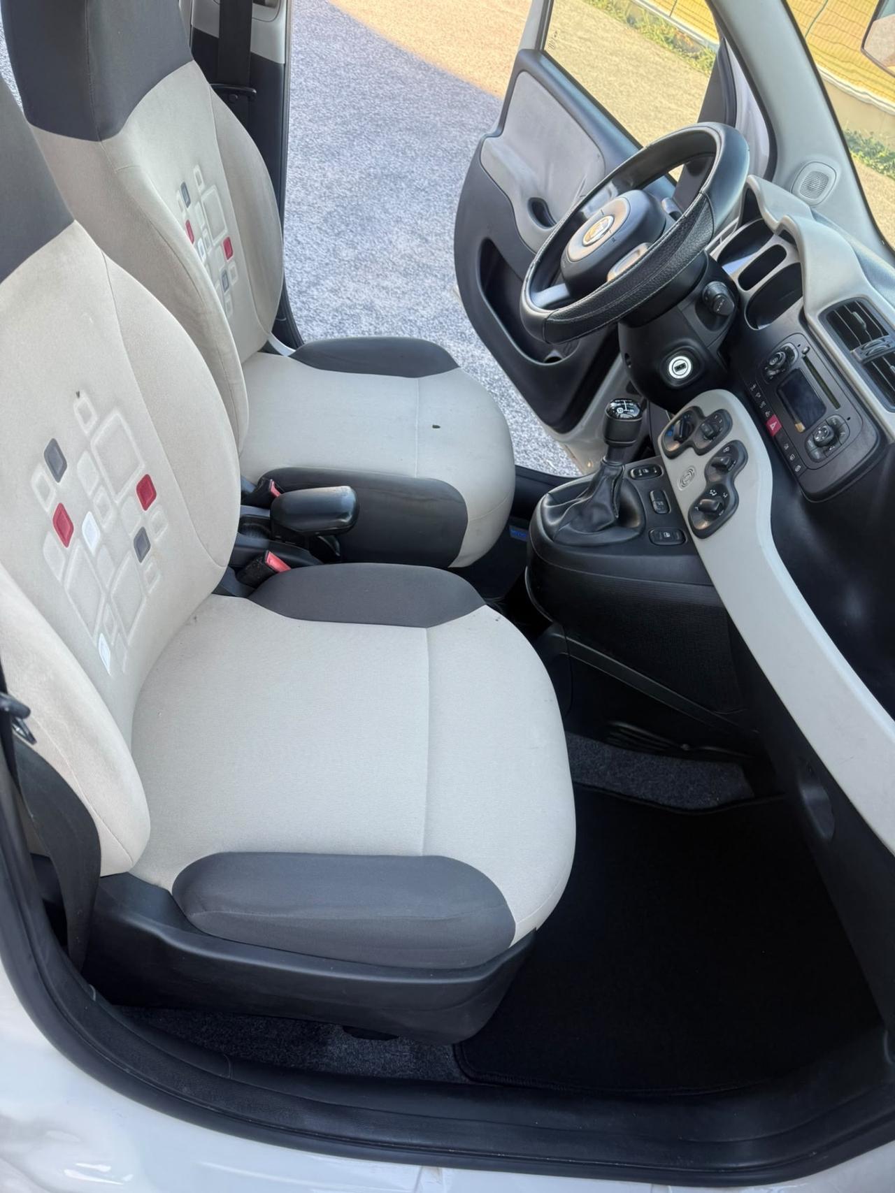 Fiat Panda 1.3 MJT 95 CV S&S Easy