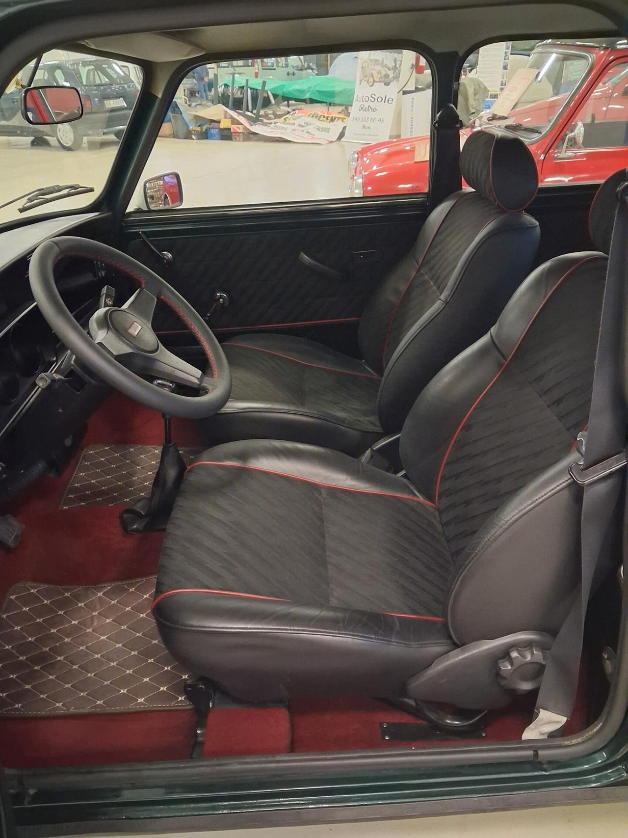 Rover Mini cooper 1300 Pac Sport