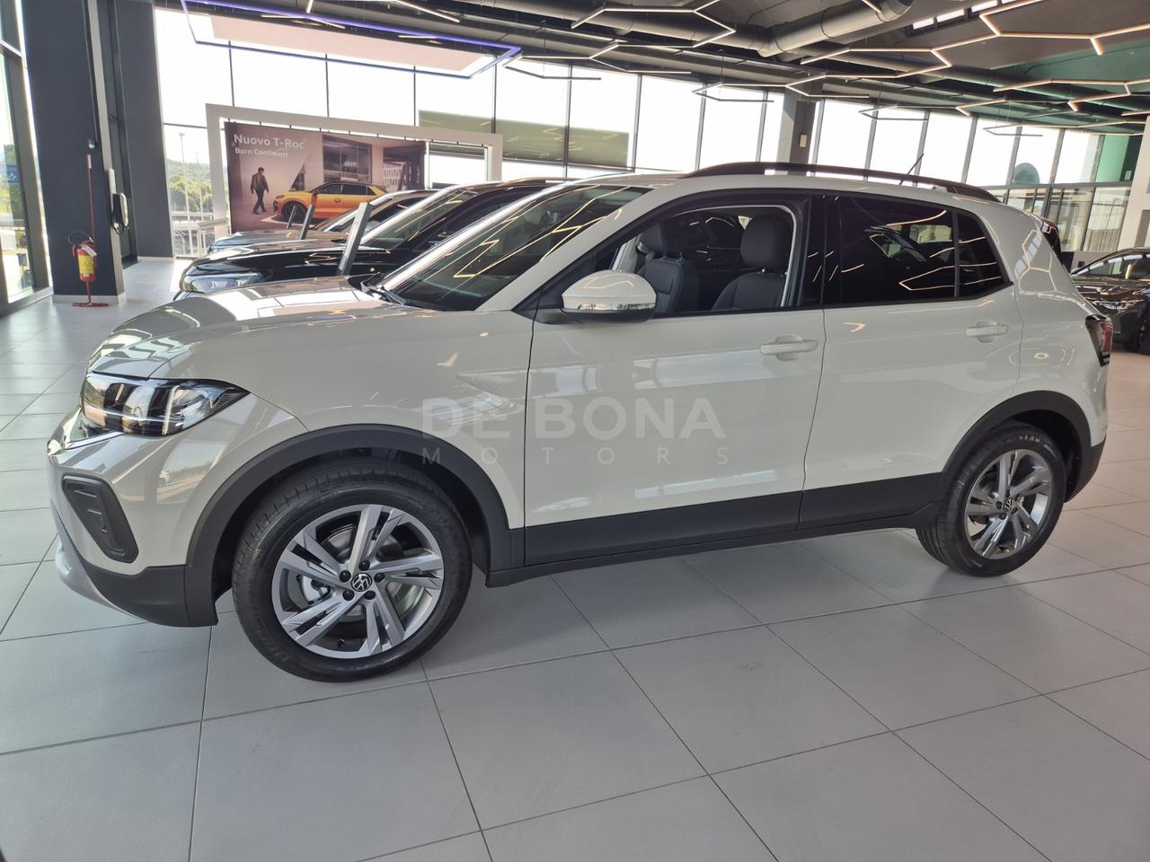 Volkswagen T-Cross 1.0 tsi edition plus 115cv dsg