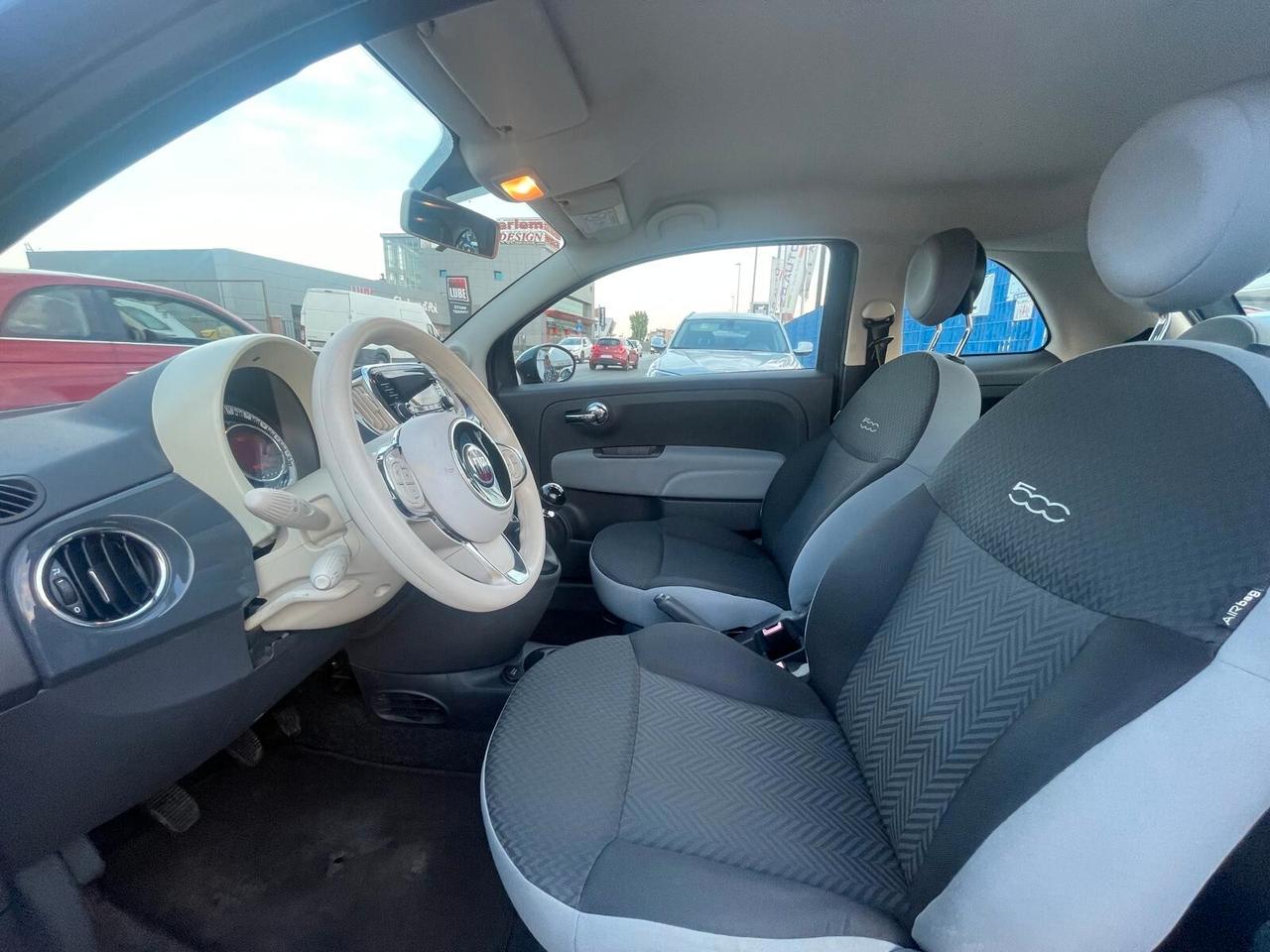 Fiat 500 1.2 Riva