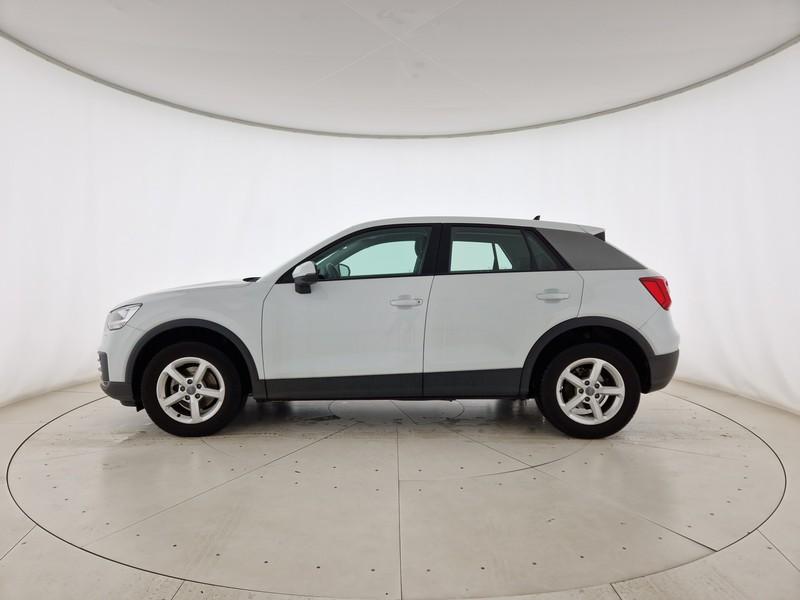 Audi Q2 35 1.5 tfsi business my20