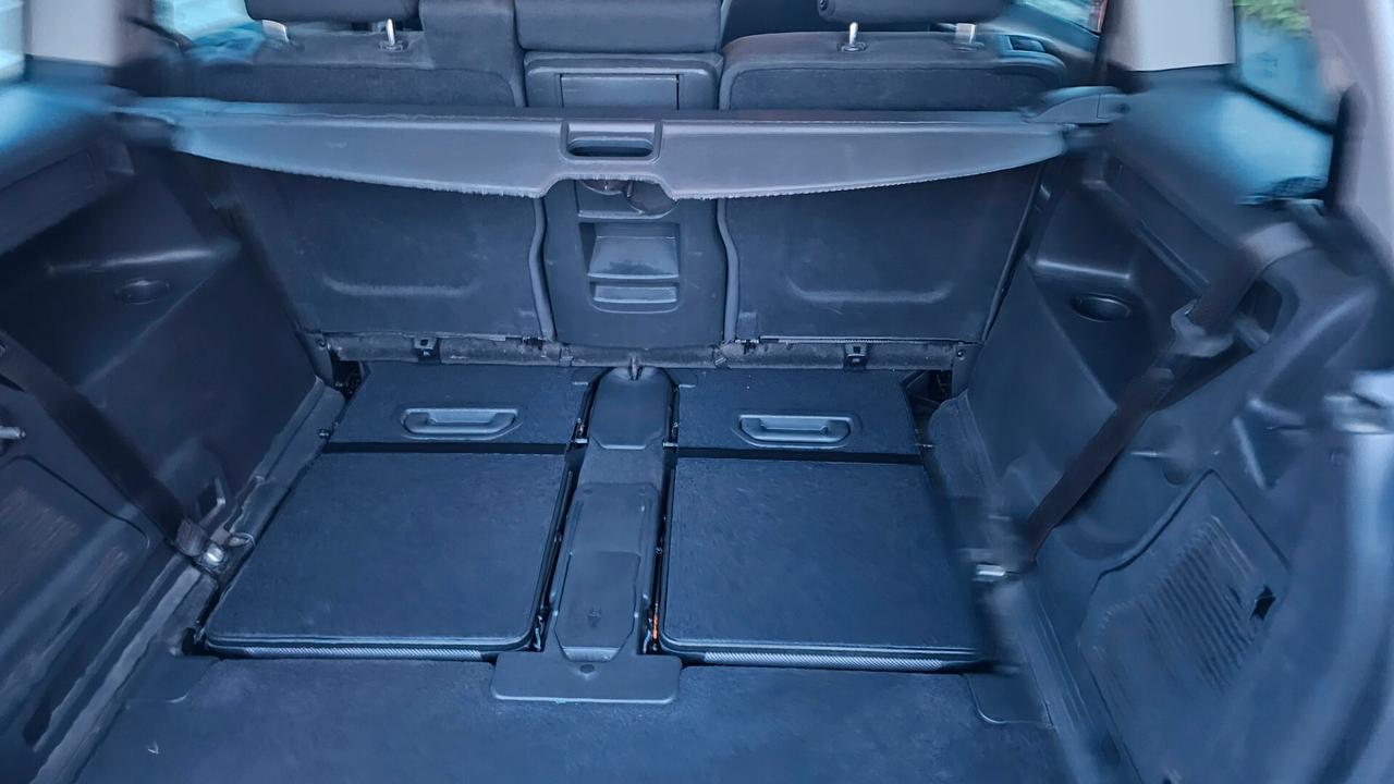 Opel Zafira GPL- 7 Posti - GARANZIA 12 mesi
