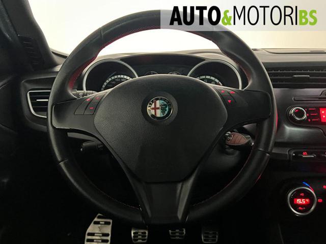 ALFA ROMEO Giulietta 1.4 Turbo MultiAir Exclusive