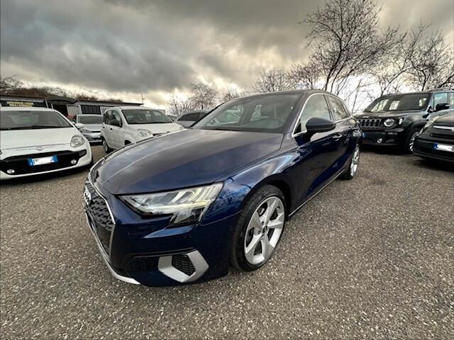 Audi A3 SPB 35 2.0 TDI 150CV Advanced