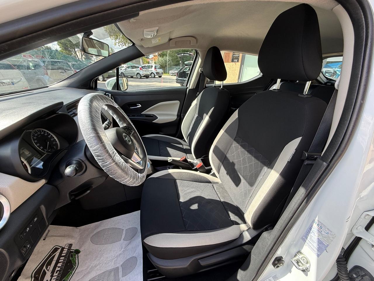 Nissan Micra 1.5 dCi 8V 5 porte Acenta