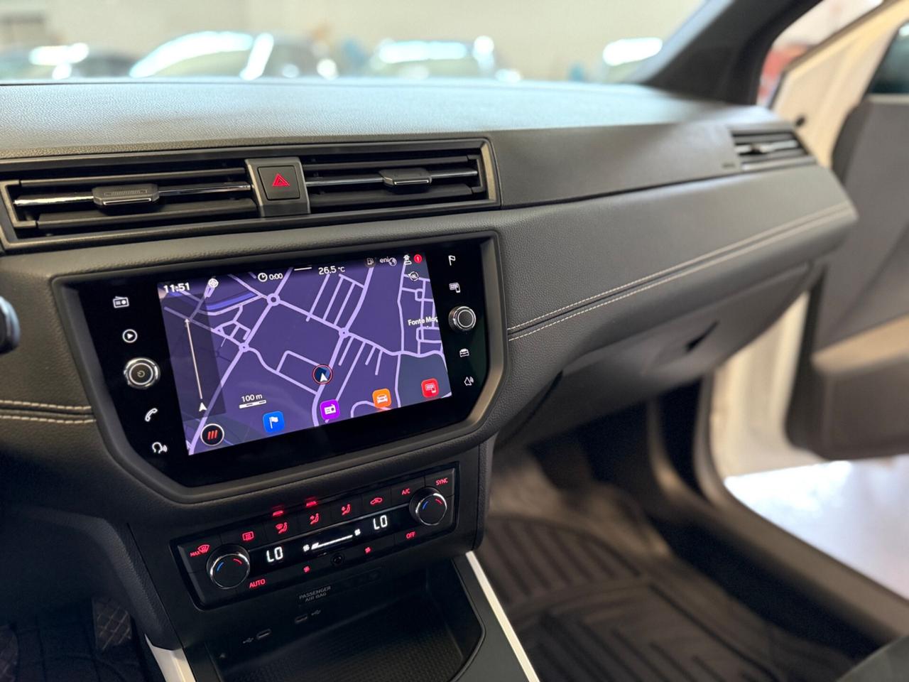 Seat Arona 1.0 EcoTSI XCELLENCE SPORT EDITION