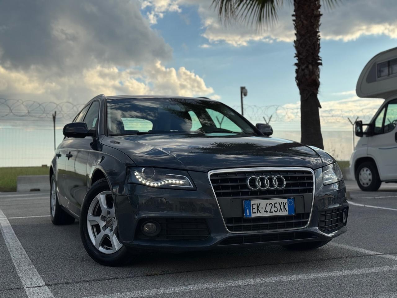 AUDI A4 2.0TDI 120CV KM CERTIFICATI 12 MESI DI GARANZIA