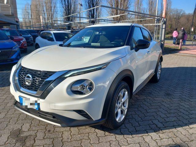 NISSAN Juke 1.0 DIG-T 114 CV DCT N-Connecta