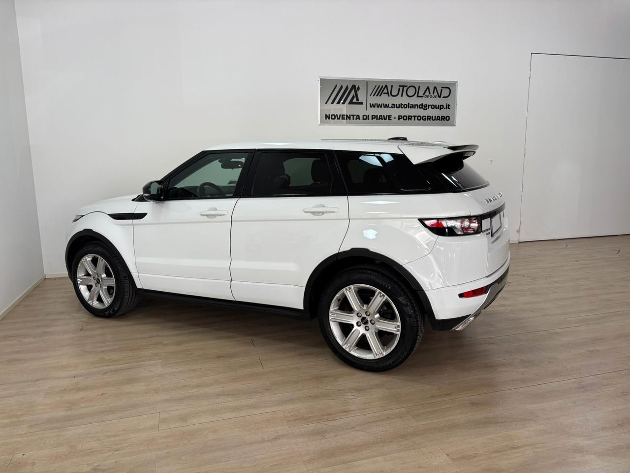 Land Rover Range Evoque 2.2 Sd4 5p.