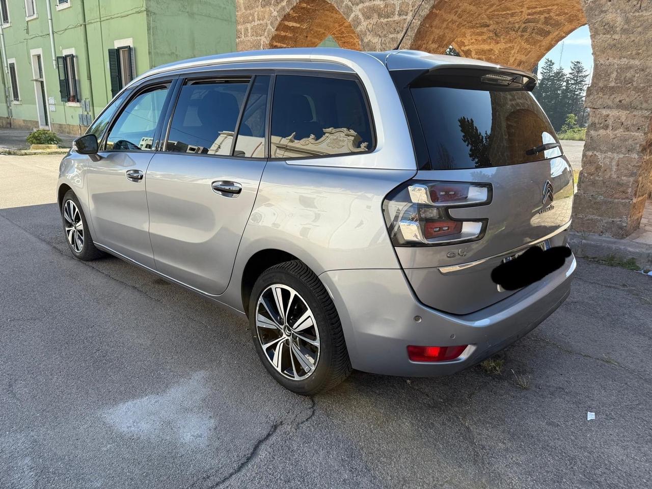 Citroen C4 Picasso BlueHDi 120 S&S Shine