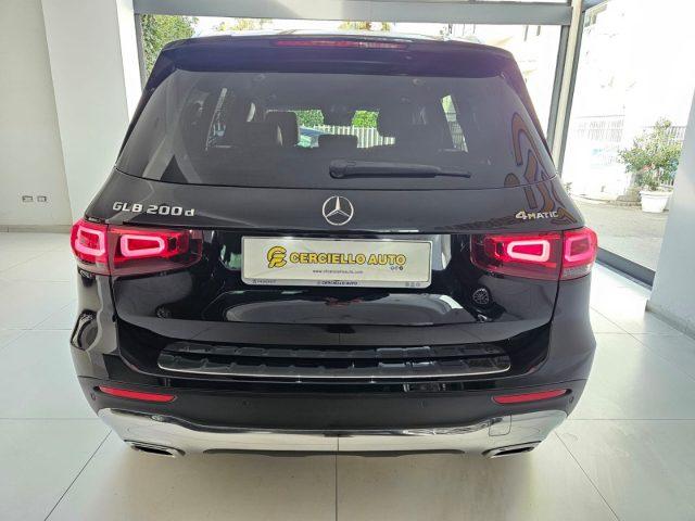 MERCEDES-BENZ GLB 200 d Automatic 4Matic Sport Plus 7 posti da ?359,00