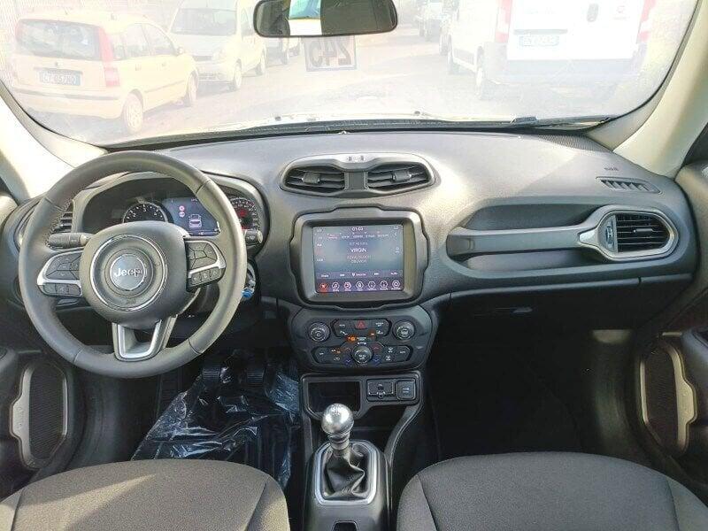 Jeep Renegade Renegade 1.6 Mjt 130 CV Limited