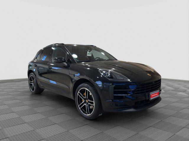 PORSCHE Macan Macan S