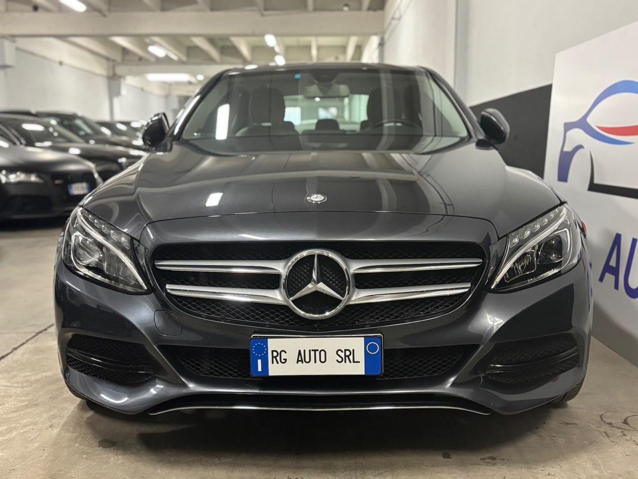 Mercedes-benz C 220 C 220 d Sport