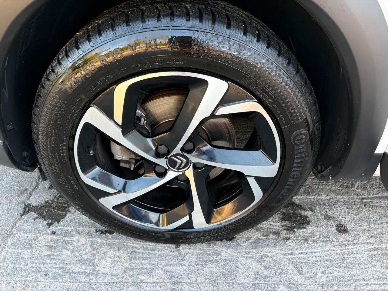 CITROEN C5 AIRCROSS 1.5 HDI - 2021