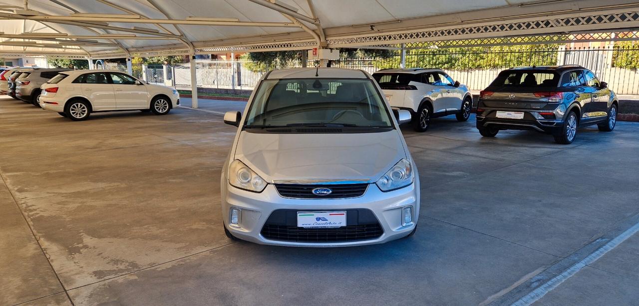Ford C-Max 1.6 TDCi 110cv Titanium