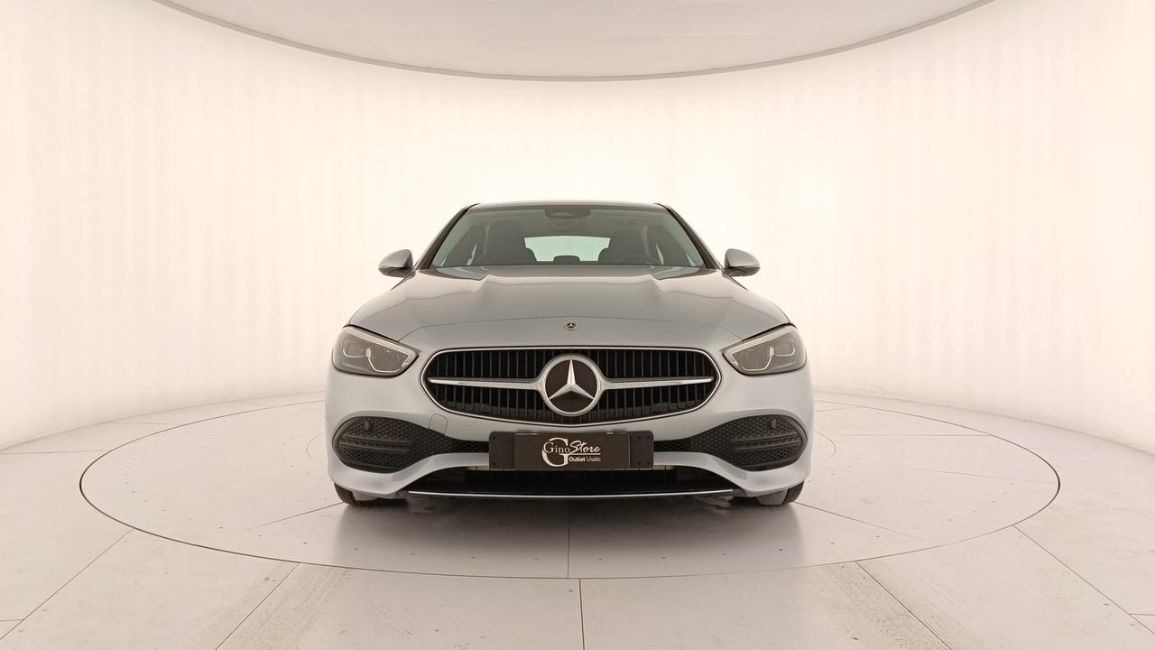 Mercedes-Benz C 200 d mhev Advanced auto