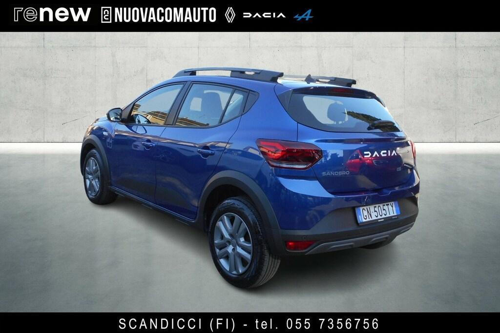 Dacia Sandero Stepway 1.0 TCe Comfort