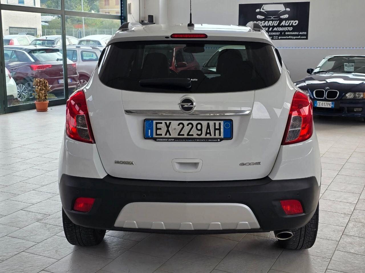 Opel Mokka 1.7 CDTI Ecotec 130CV 4x2 Start&Stop Ego