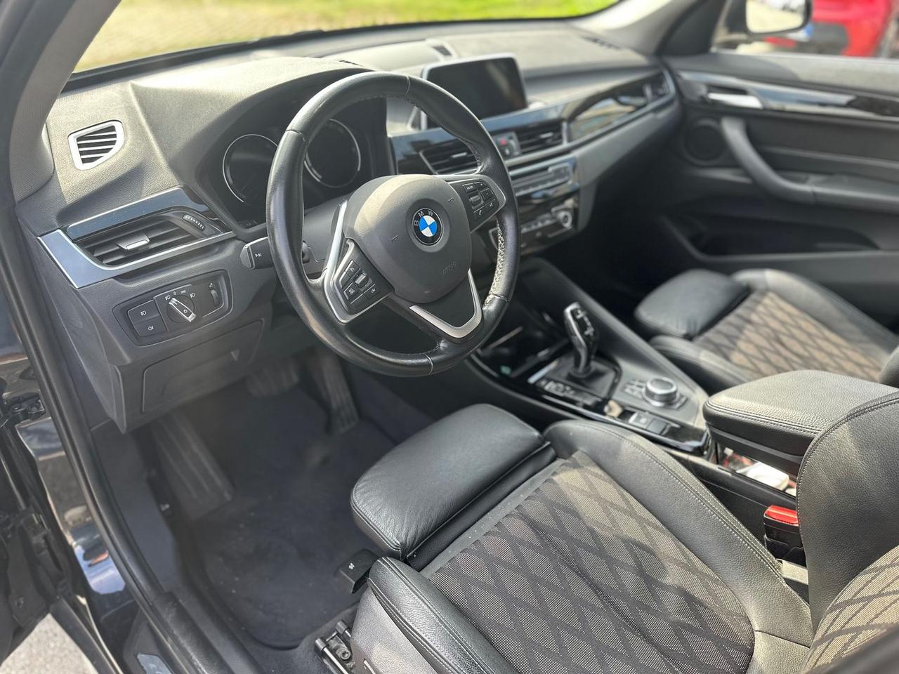 Bmw X1 18 d xLine